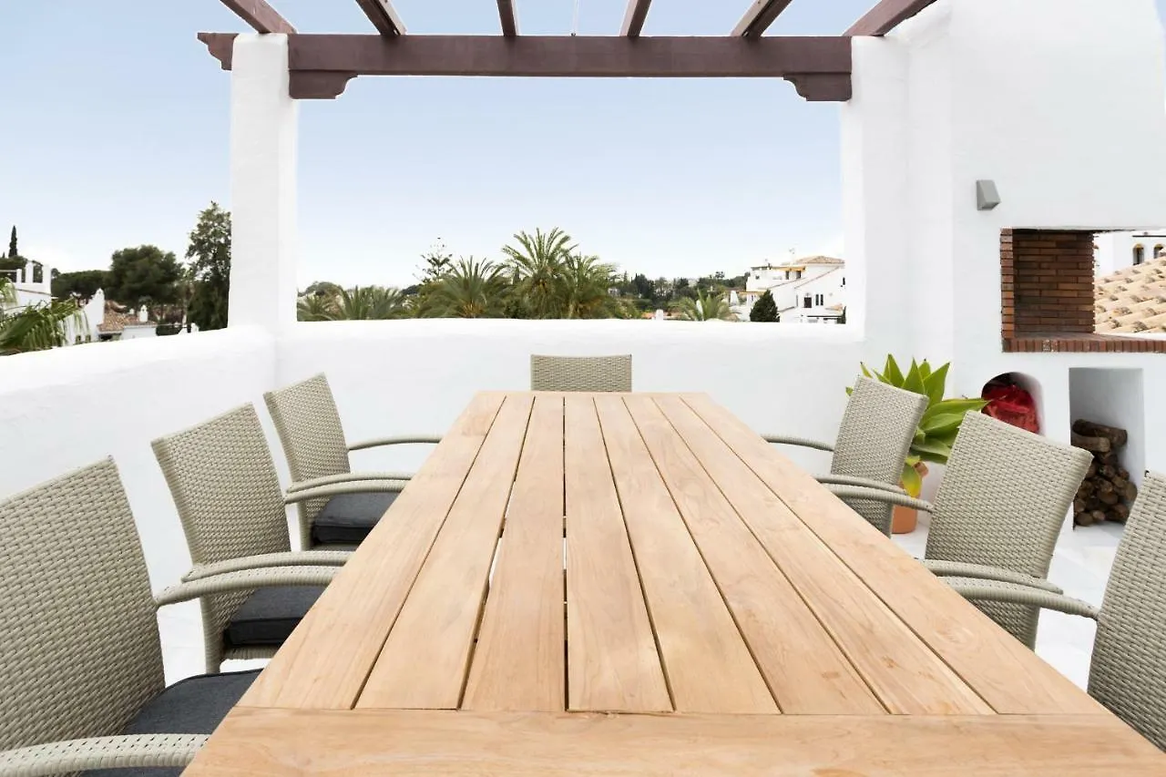 Apartmán Aldea Blanca Puerto Banus Marbella