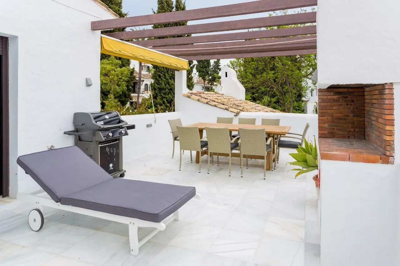 Apartmán Aldea Blanca Puerto Banus Marbella 0*,