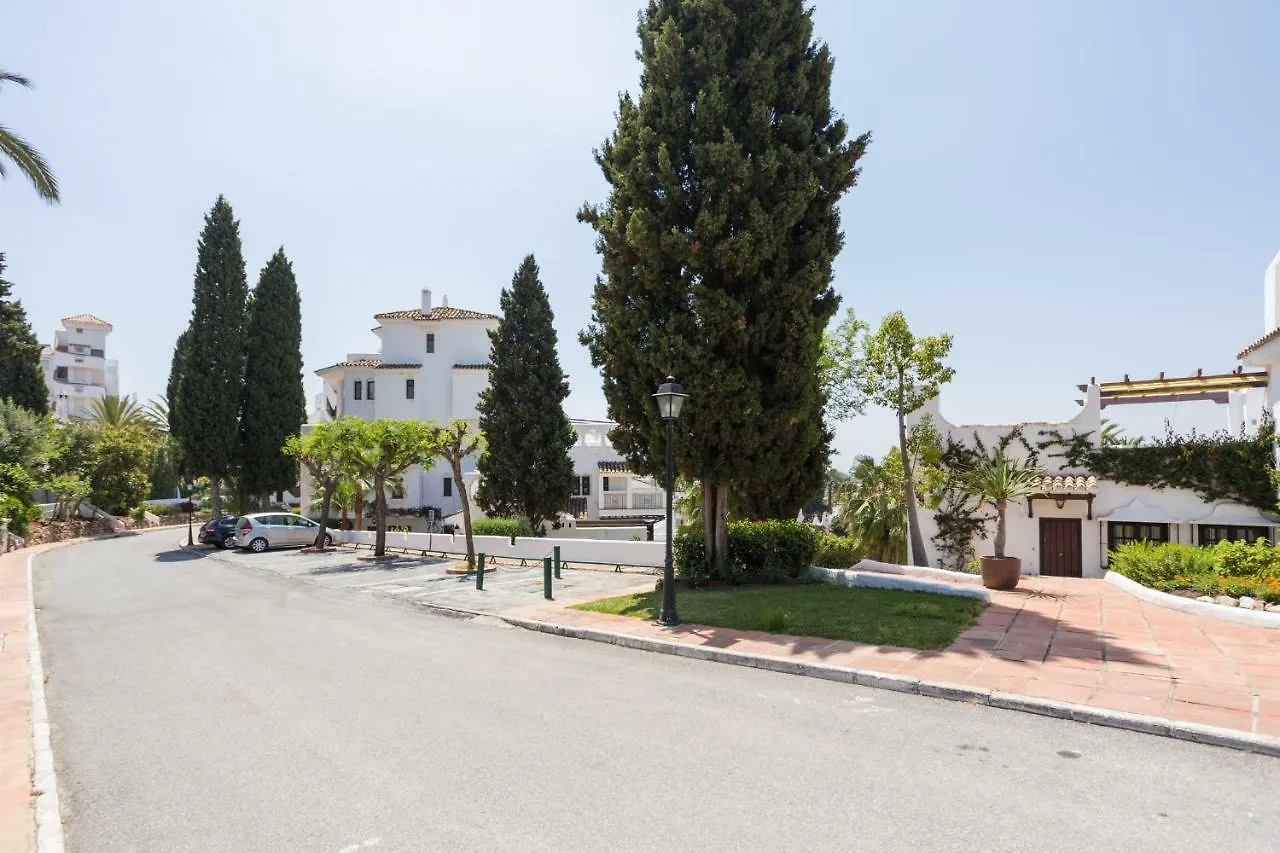 Apartmán Aldea Blanca Puerto Banus Marbella