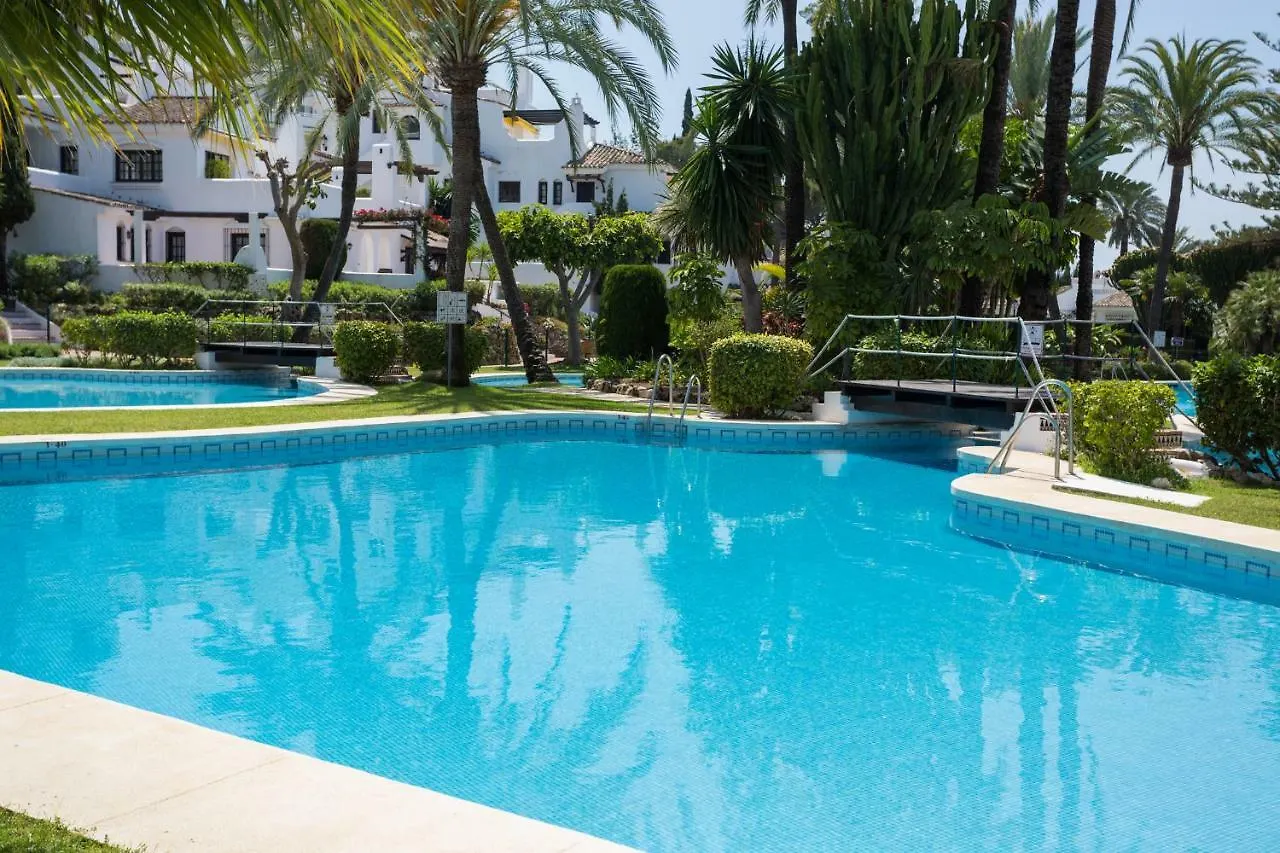 Apartmán Aldea Blanca Puerto Banus Marbella 0*,  Španělsko