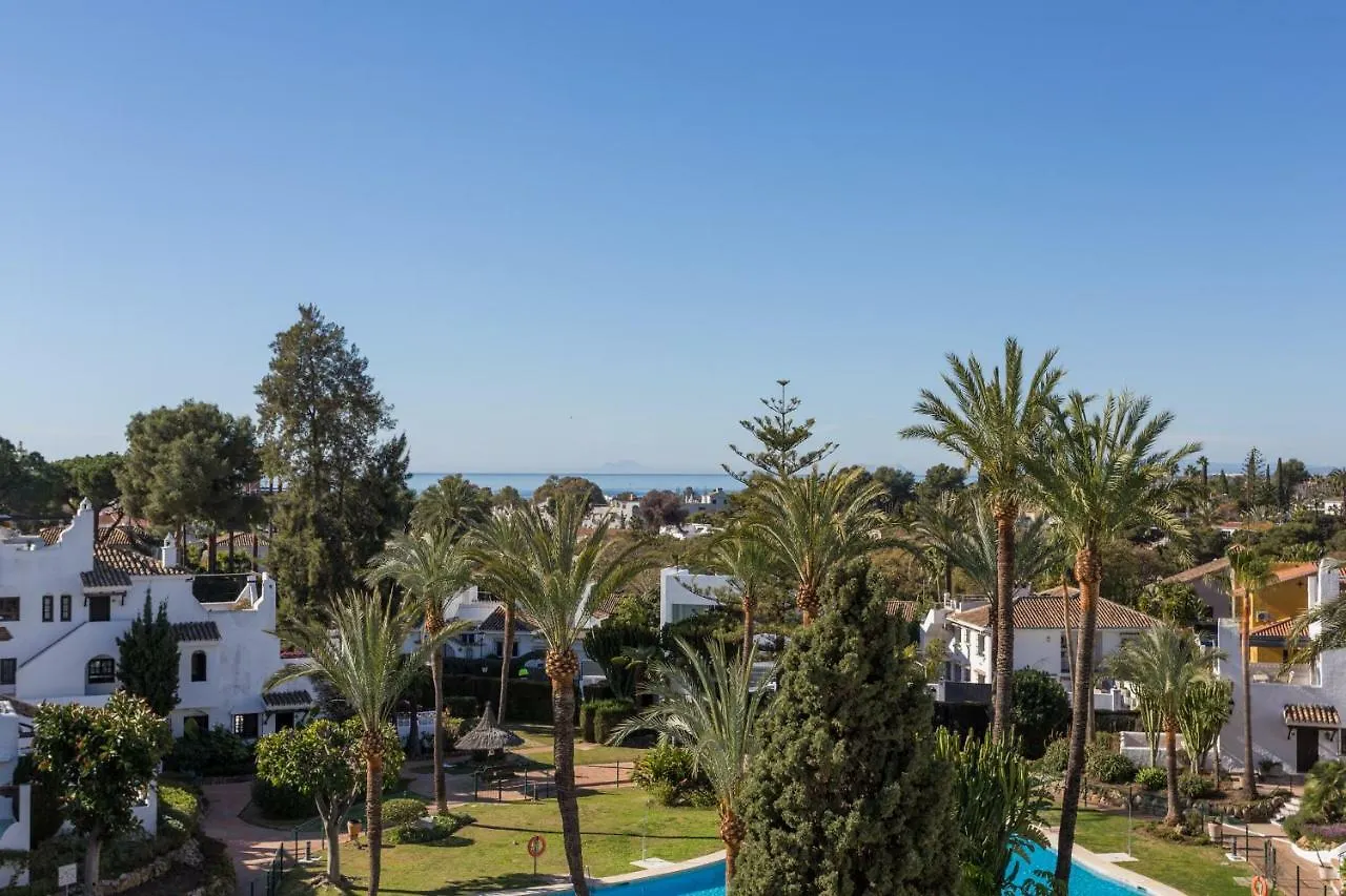 Apartmán Aldea Blanca Puerto Banus Marbella