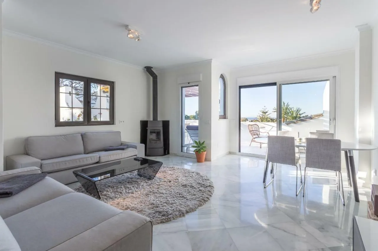 Apartmán Aldea Blanca Puerto Banus Marbella Španělsko