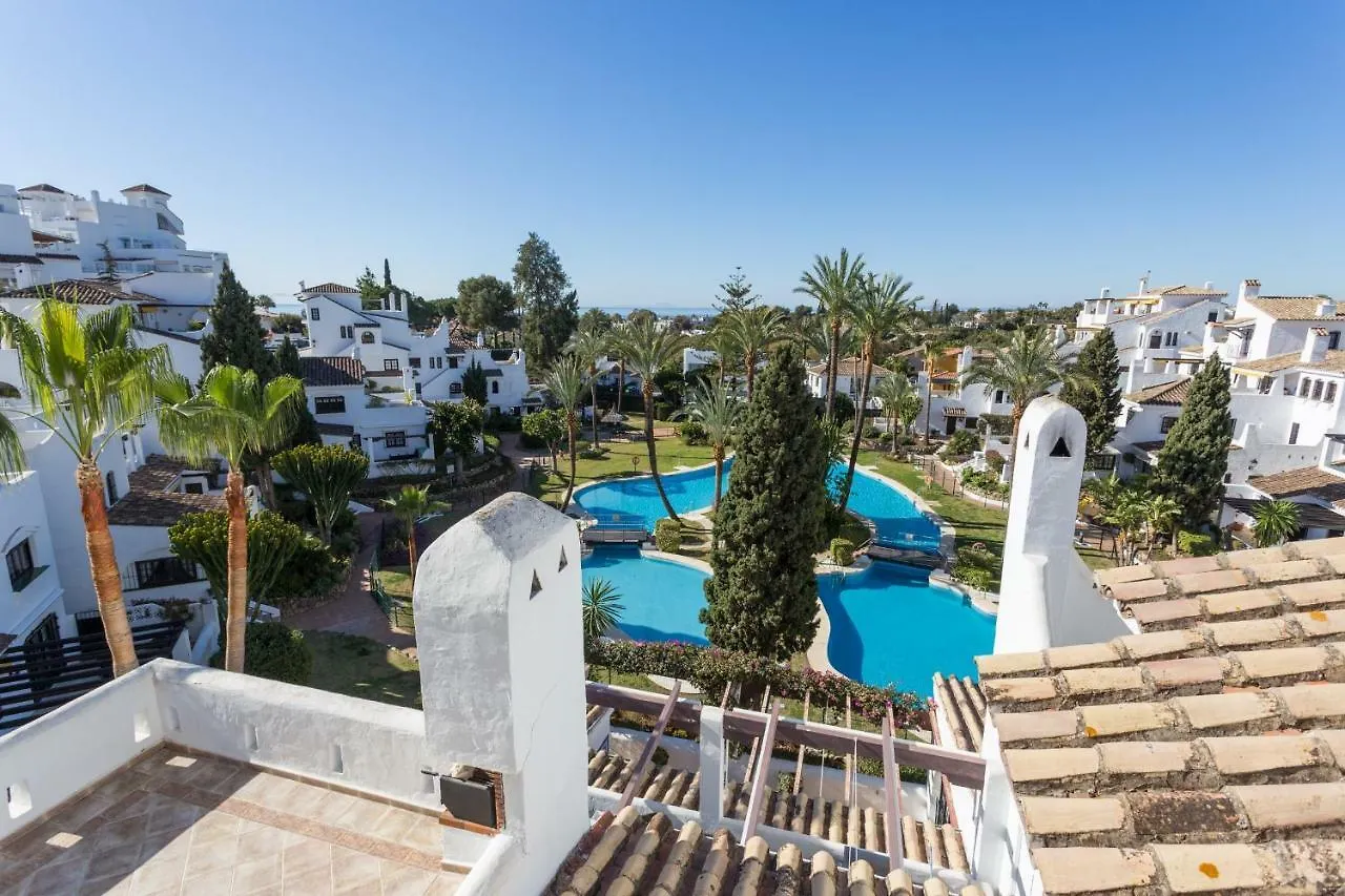 Apartmán Aldea Blanca Puerto Banus Marbella 0*,  Španělsko